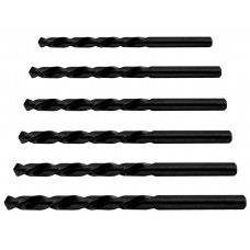 Set 10 burghie HSS R 1 - 10.0 mm pentru metal Raid..